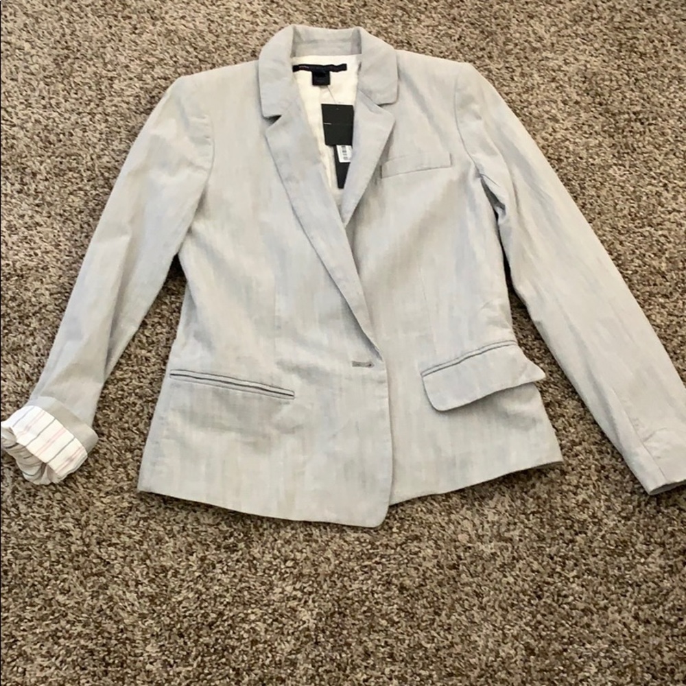 NWT Marc by Marc Jacobs Cotton blazer